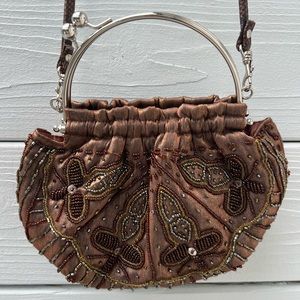 👛 Bijoux Terner Evening Purse
Clutch Hand Bag